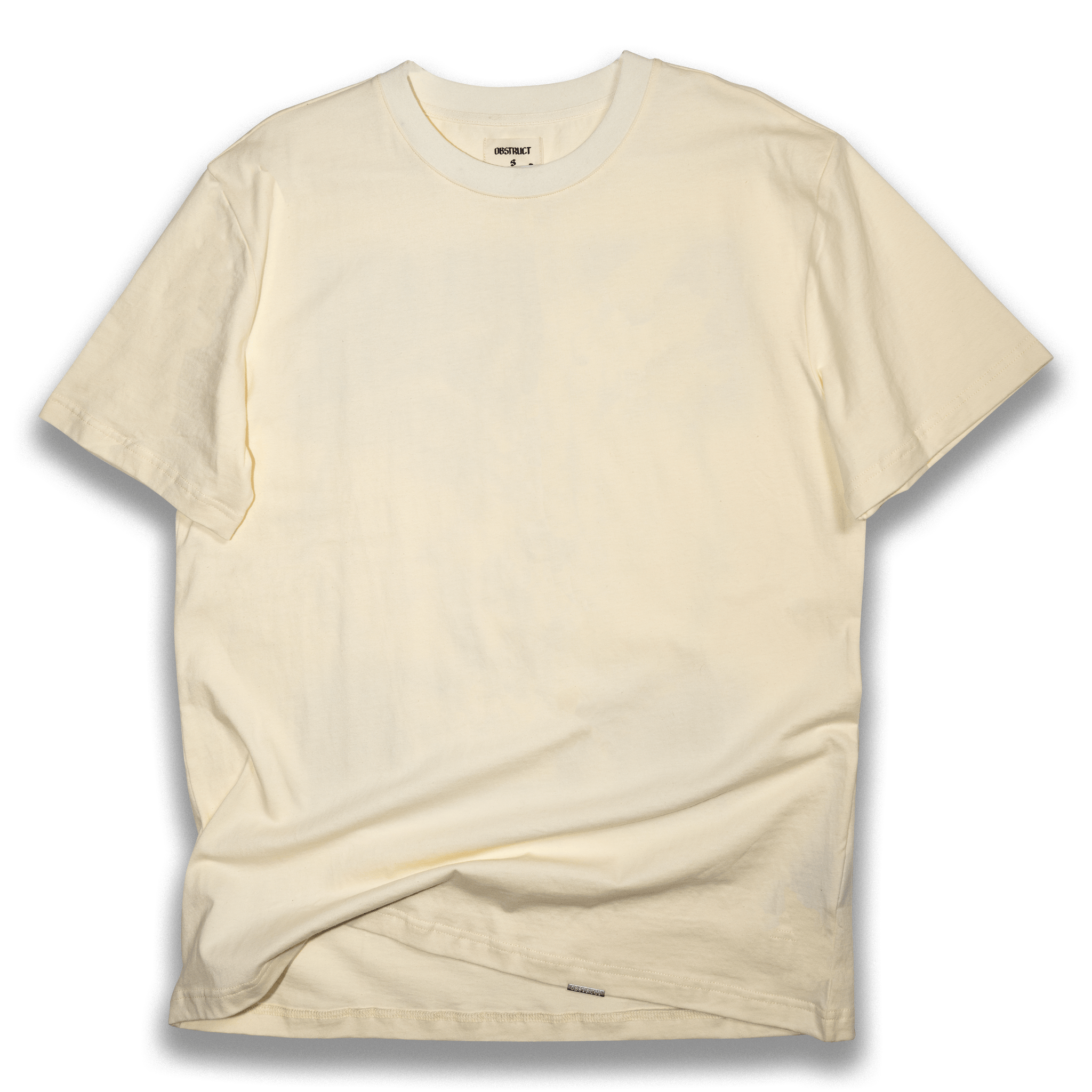 Essential Cream T-Shirt