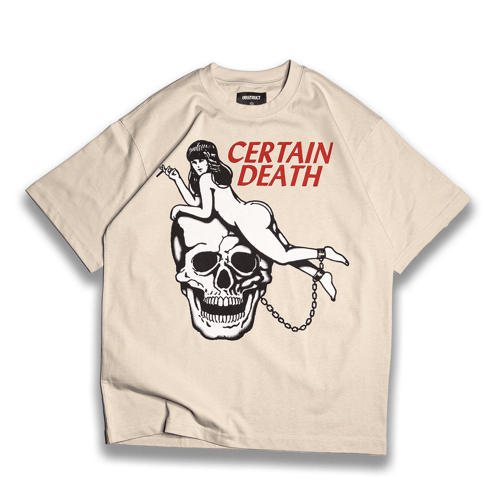 Certain Death T-Shirt